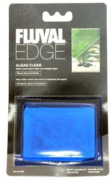  4 unidades Pack Ahorro - Hagen - Fluval Edge algas claro 