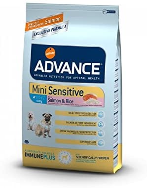  Advance Mini Sensitive 800gr 