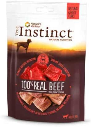  Affinity Snack True Instinct Dados de Buey 