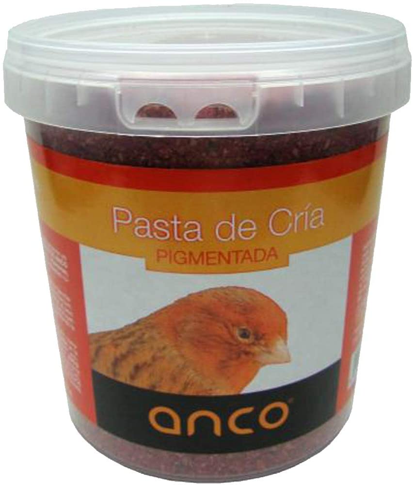  ANCO Pasta de Cria Pigmentante, (900 gr) 