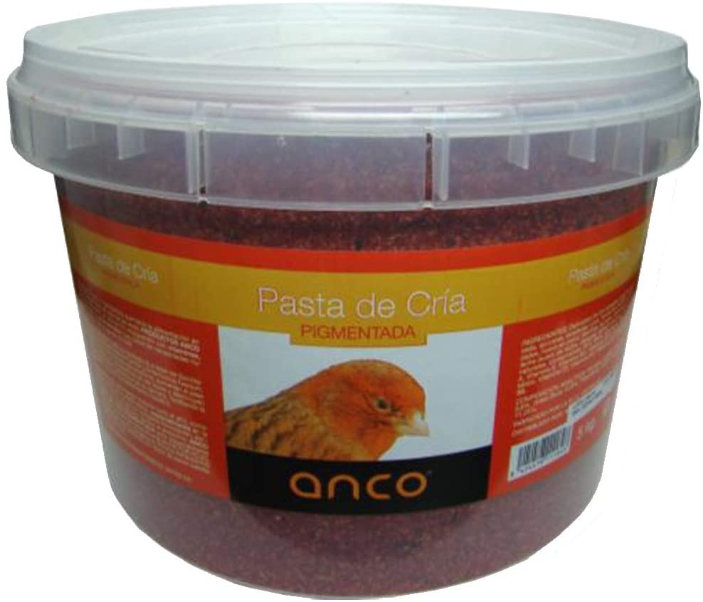  ANCO Pasta de Cria Pigmentante, (900 gr) 