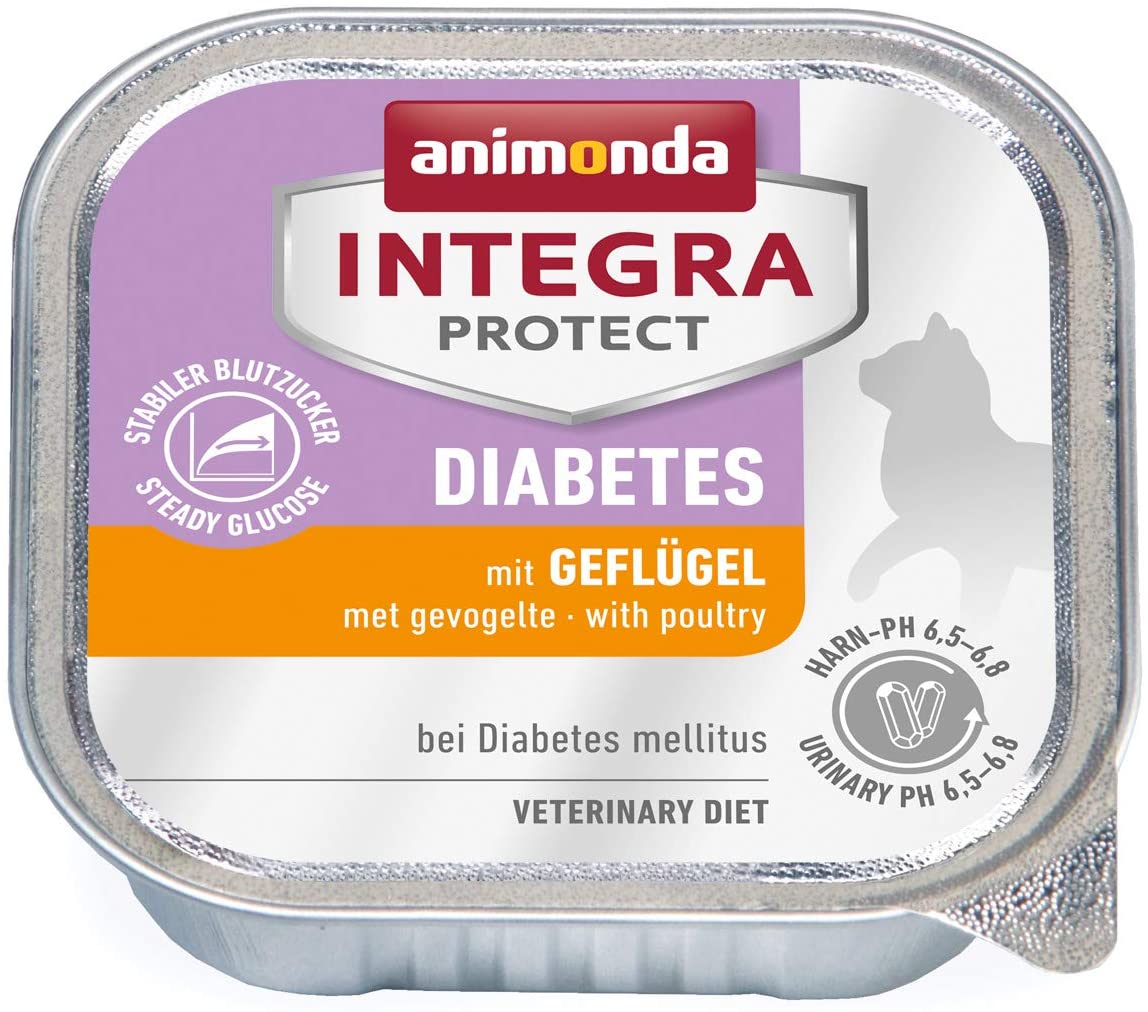  Animonda Integra Protect Comida para Gatos Diabetes 