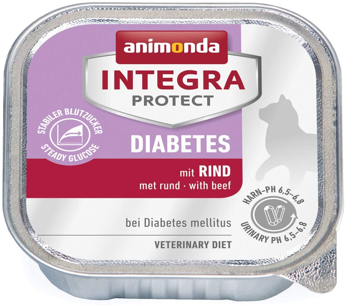  Animonda Integra Protect Comida para Gatos Diabetes 