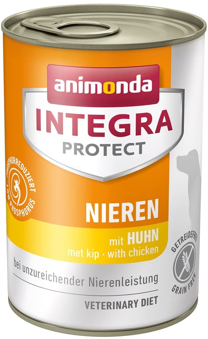  Animonda Integra Protect Riñones 