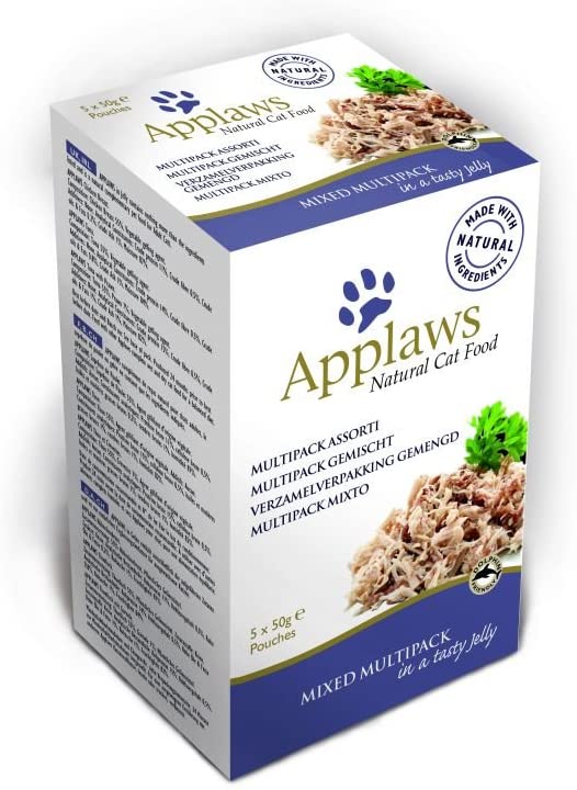  Applaws - Bolsa de Comida para Gatos 