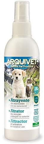  Arquivet 8435117819757 - Atrayente para Perros y Gatos 125 ml 