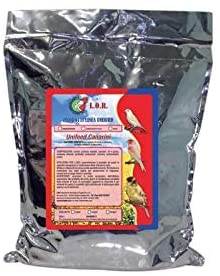  aviantecnic Pienso LOR Unifeed Canarios Mantenimiento 2 kg 