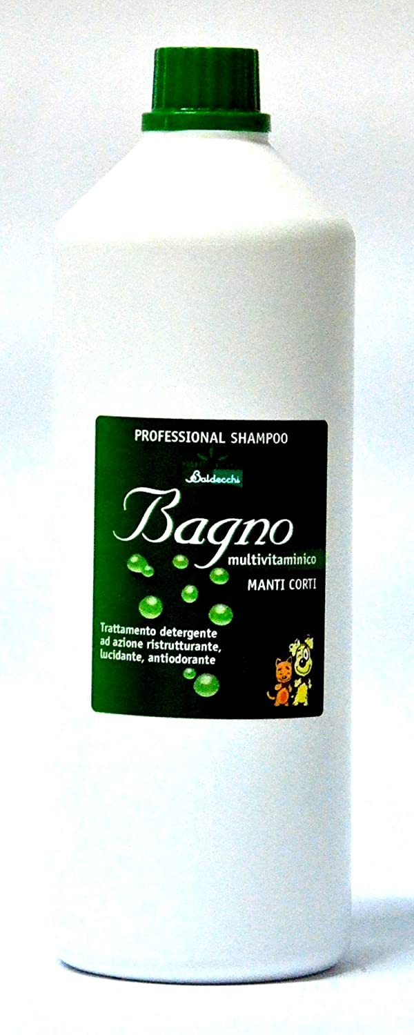  Baldecchi 502 baño multivitamínico, Talla única 