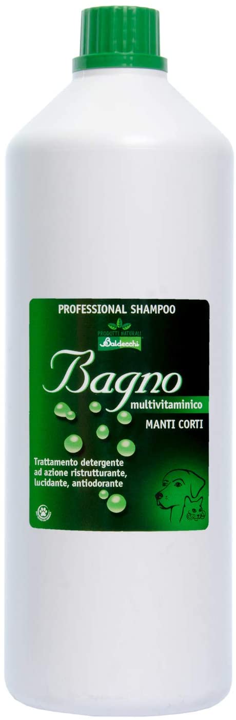  Baldecchi 502 baño multivitamínico, Talla única 