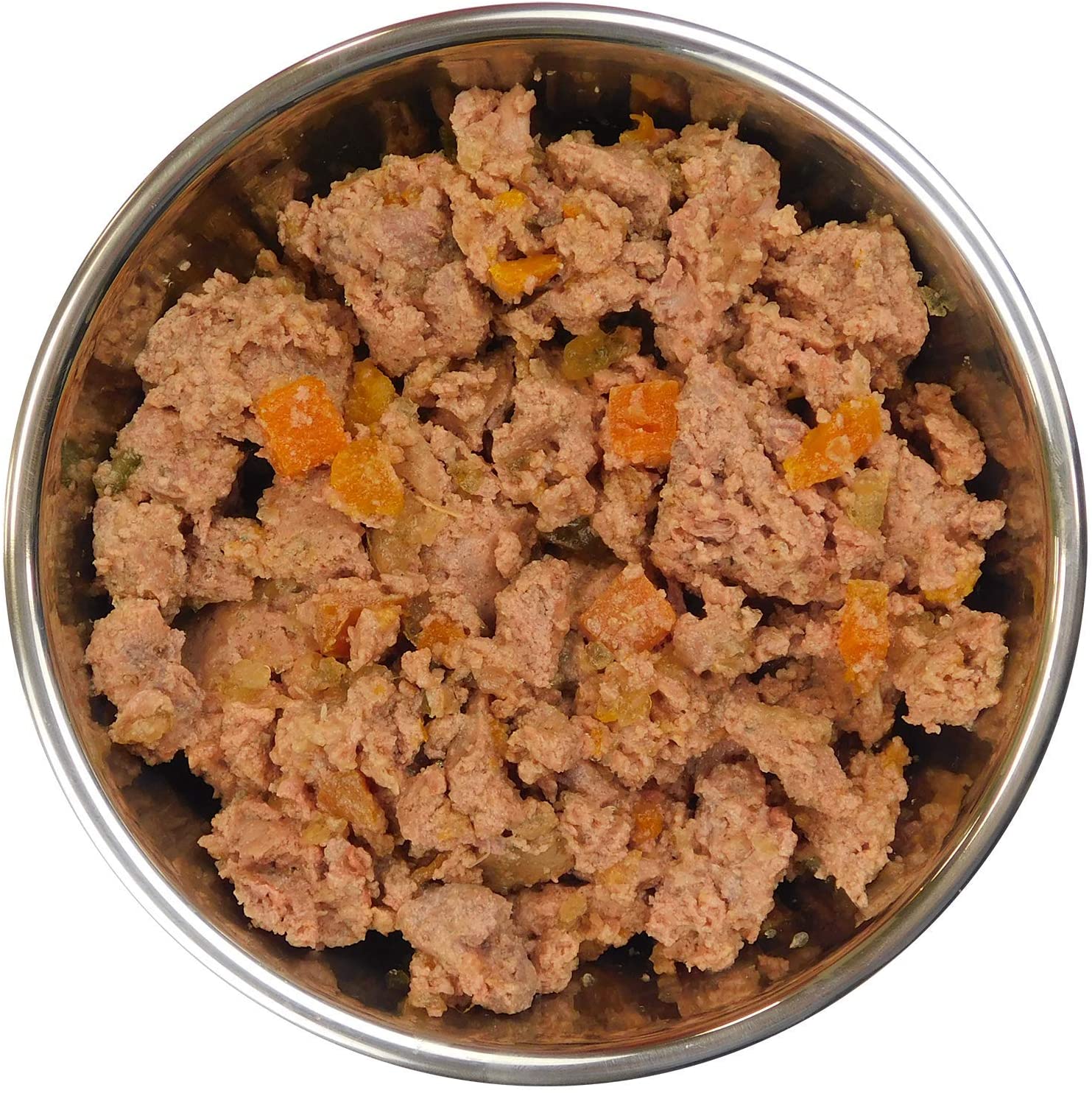  Barking Heads Comida Húmeda para Perros baja en calorías - Fat Dog Slim - Pollo de corral sin aromas artificiales, 85% Natural, Receta baja en calorías sin cereales (10 x 300 g) 