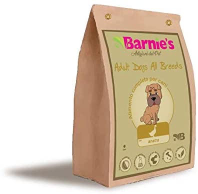  BARNIE'S Adult Duck All Breeds – 4,5 kg 