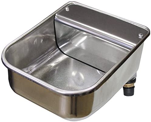  Bebedero automatico perros acero inox B-50 