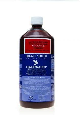  Belgavet Vita-Peka 1 Litro (Concentrado multivitamínico 