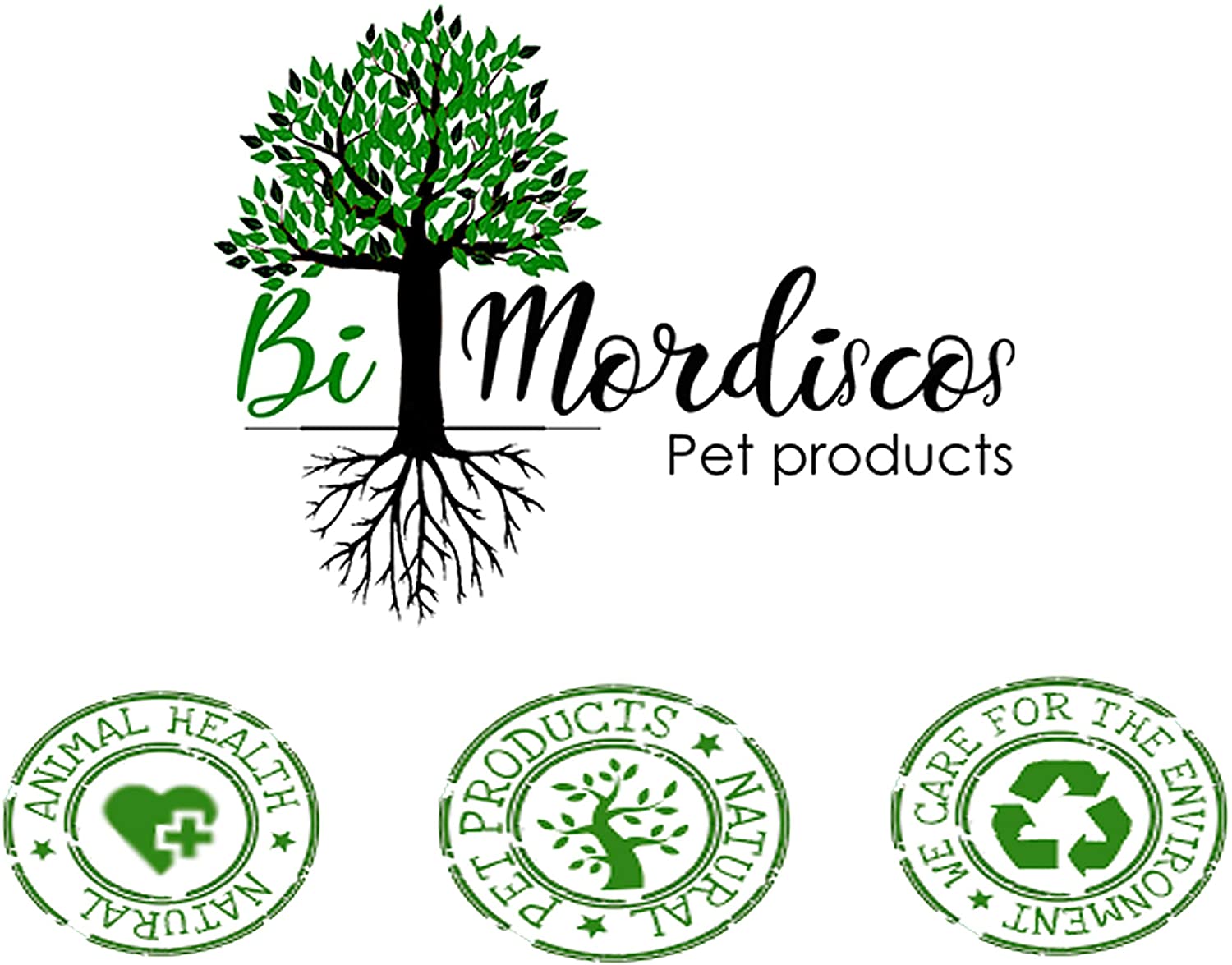  Bio Mordiscos Pack de 2 Juguetes mordedores de asta Partida de Ciervo L (81-120g) para Perros – 100% Natural 