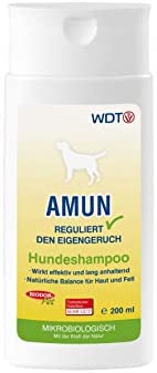  BIODOR Pet Amun Champú 200 ml concentrado a base de mikrobiologischer 