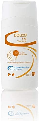  CEVA F04210P Douxo Pyo Shampoo - 200 ml 