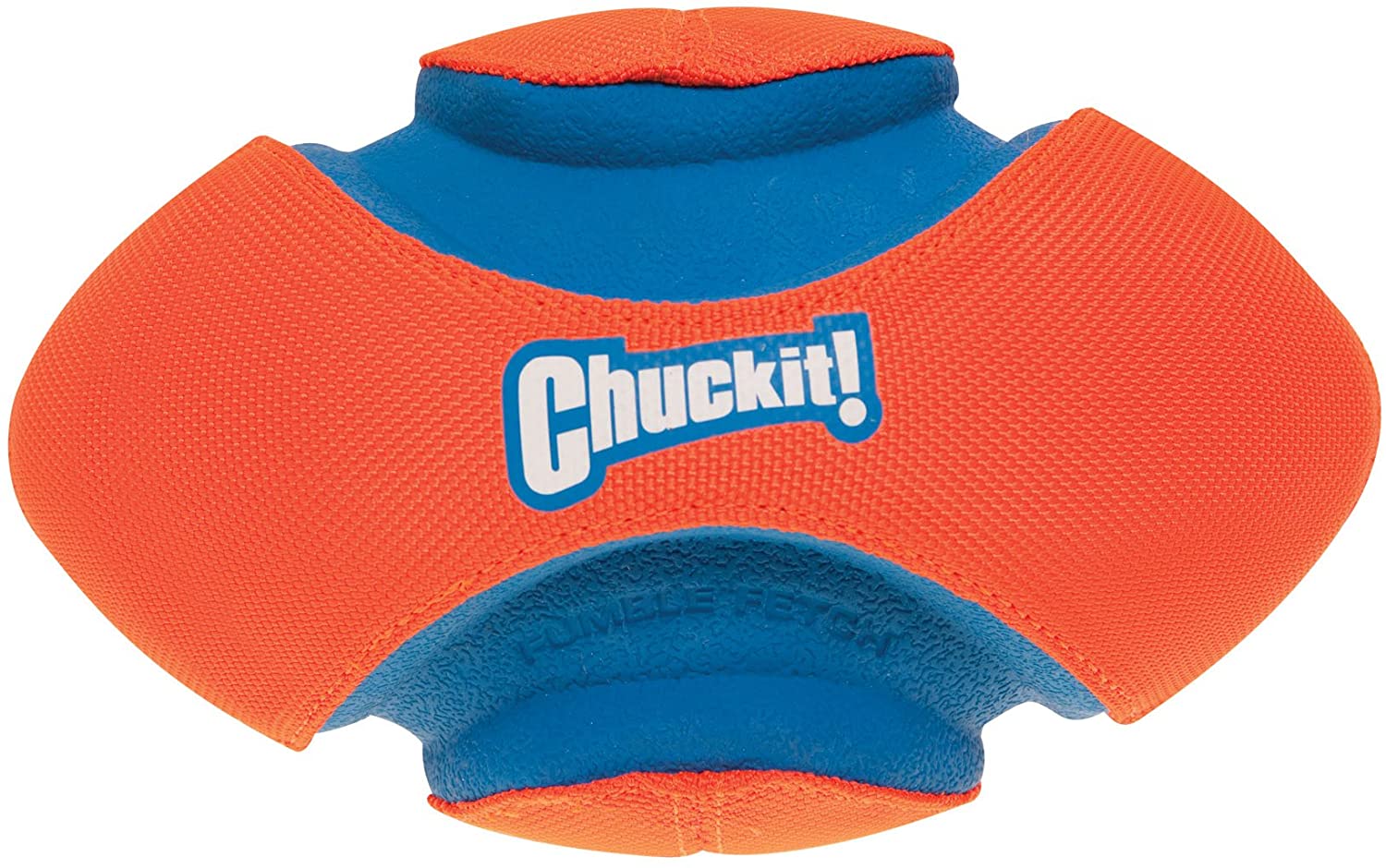  Chuckit! 253101 Fumble Fetch Balón de Fútbol Americano, S 