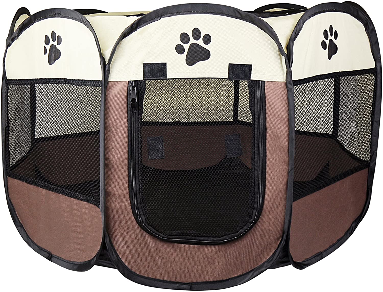  Cosy Life® Parque para perros - Recinto de Juego Entrenamiento Dormitorio para mascotas 