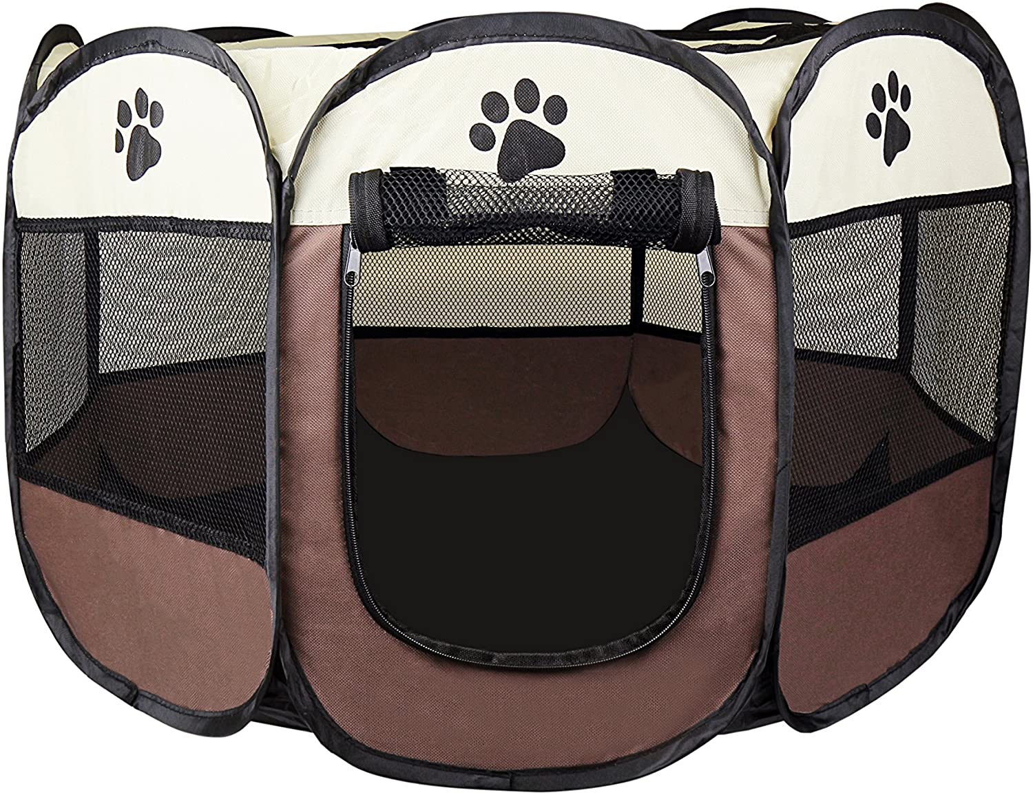  Cosy Life® Parque para perros - Recinto de Juego Entrenamiento Dormitorio para mascotas 