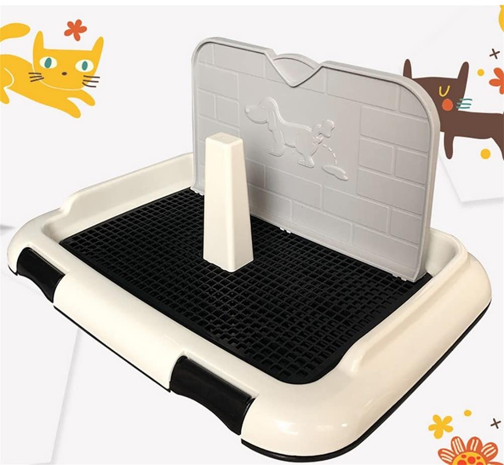  DAN Perros Animal-WC inodoro perros bandeja para entrenar perros mascotas para, 67*46*28cm 