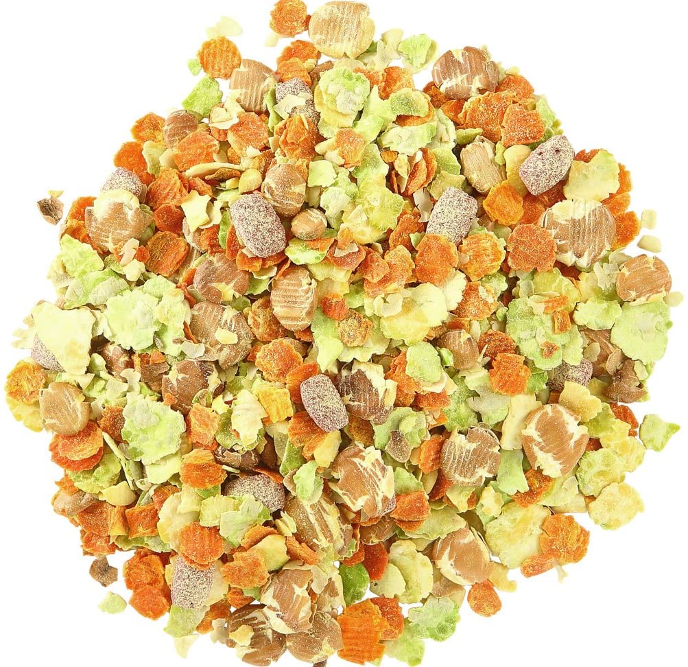  Dehner Snack Adolescente Verduras Mix, por 2 x de Verduras, de Zanahoria y Apio Snack (1150 g) 