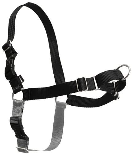  Easy Walk Harness Red Medium by 