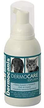  ECUPHAR VETERINARIA S.L. 920-7448 Dermocanis Dermocare Espuma 150Ml Ecuphar 