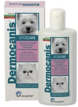  Esteve Sac Dermocanis Atocare Champu 250Ml 1 Unidad 250 g 