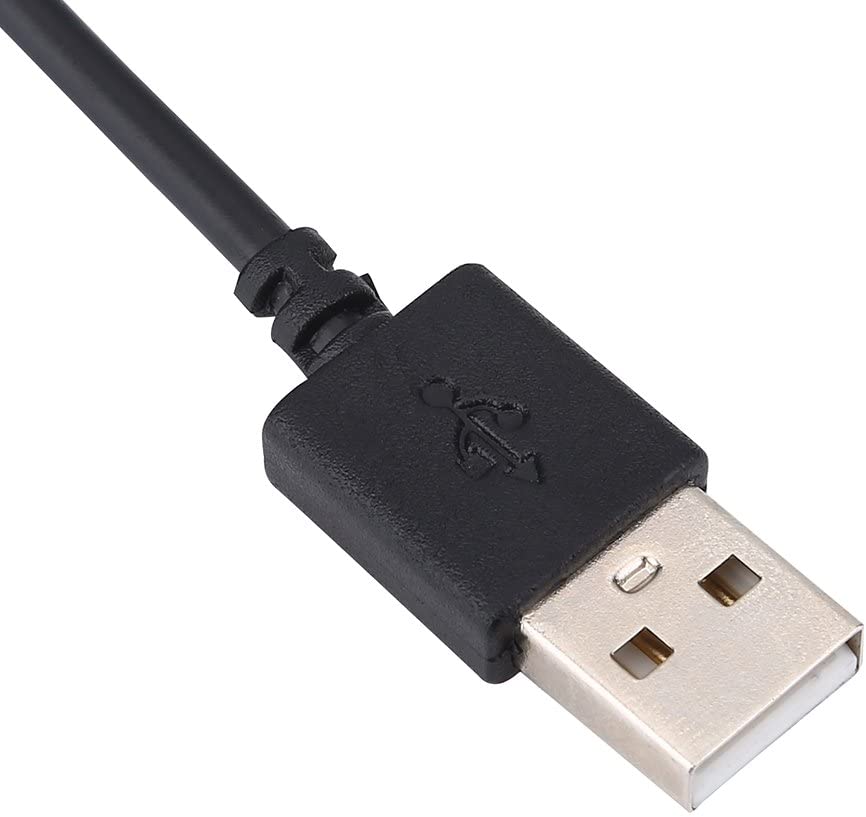  Filfeel Almohadilla térmica para Ropa, 5V 2A Ligero USB eléctrico Accesorio para climatizada para Exteriores e Interiores y para Acampar 