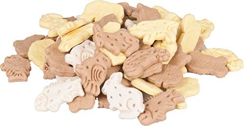  Flamingo Galletas Figuras Animales para Perro 10 kg 