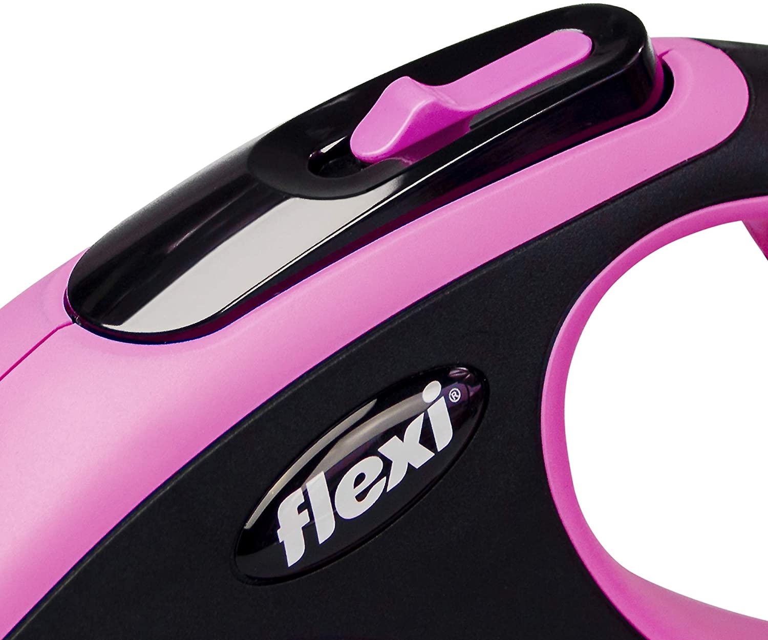  FLEXI Correa New Comfort, Rosa, M 