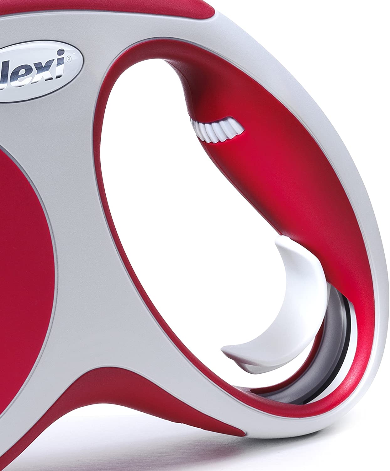  Flexi E-00430 01 Vario Cinta M Rojo, 5 m 