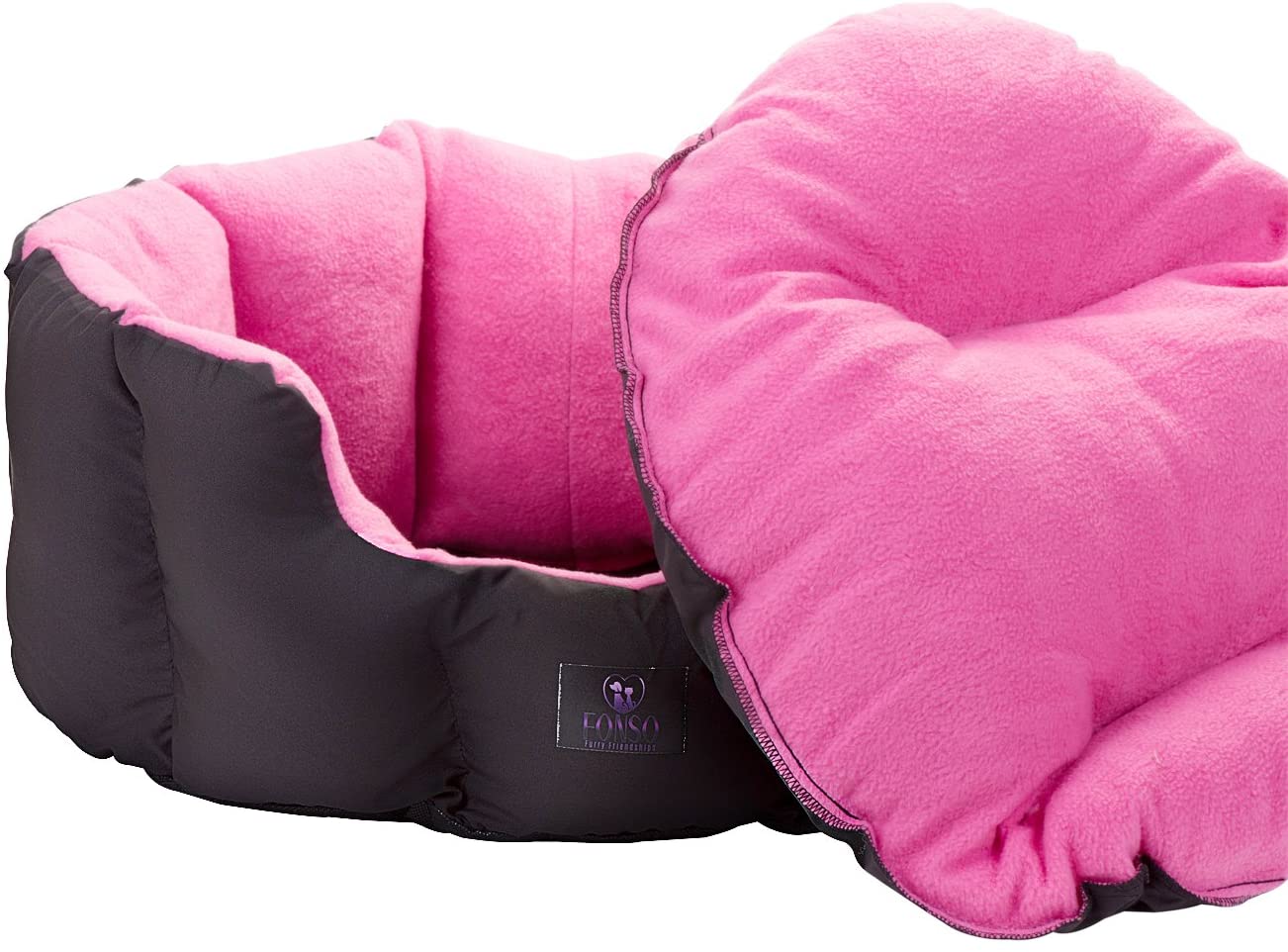  FONSO Premium Cama para Perro 