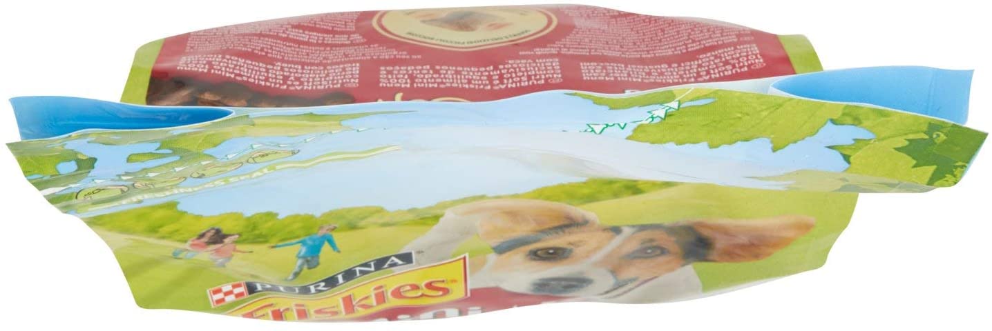  Friskies VitaFit Mini Menu Nutri Soft Perro Adult Raza Pequeña con Buey 1,4 Kg - 1400 gr 