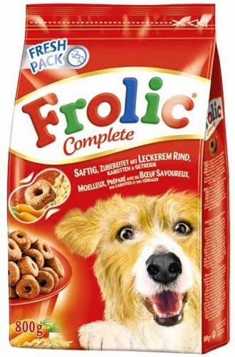  Frolic Perro Adulto Buey 4kg (x1) 