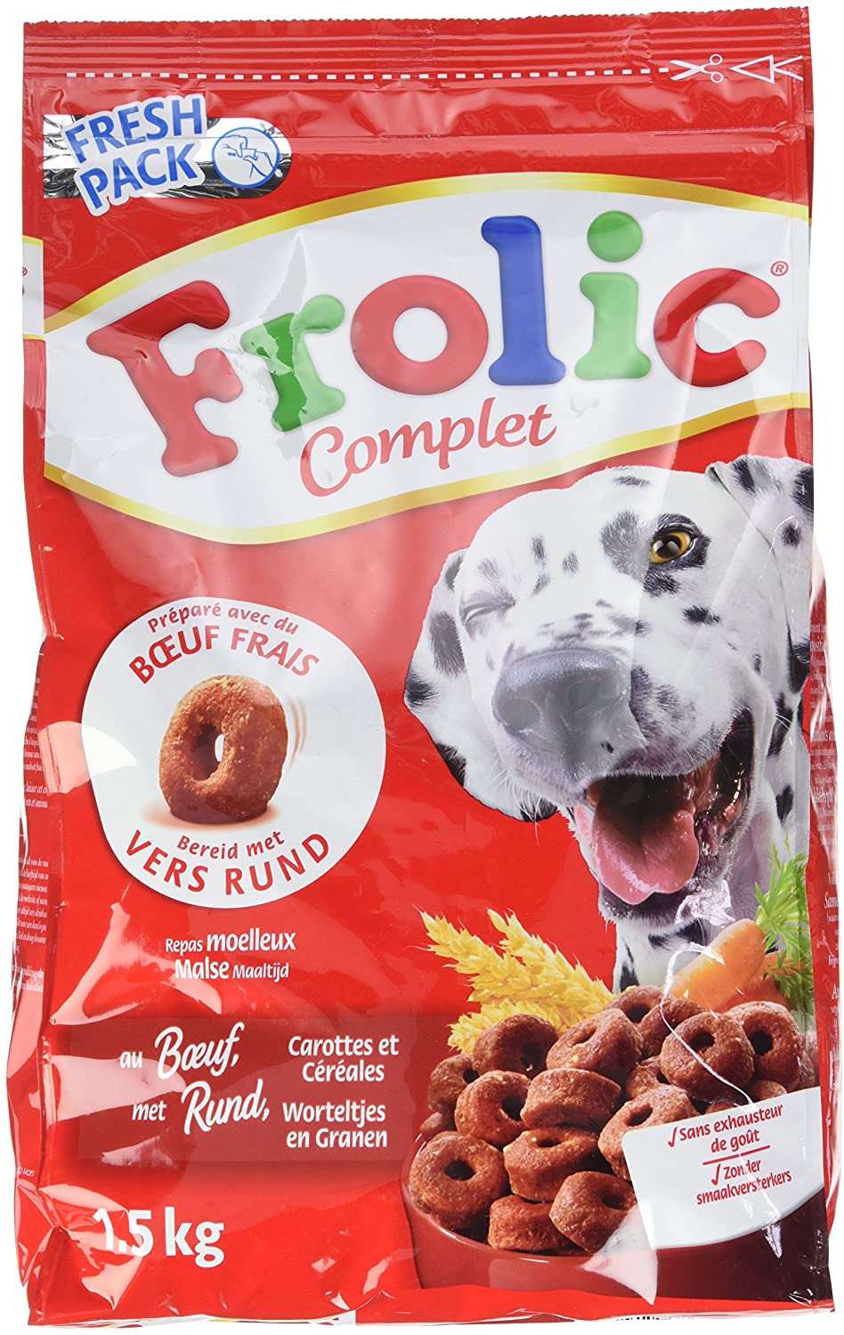  Frolic Pienso para Perro 