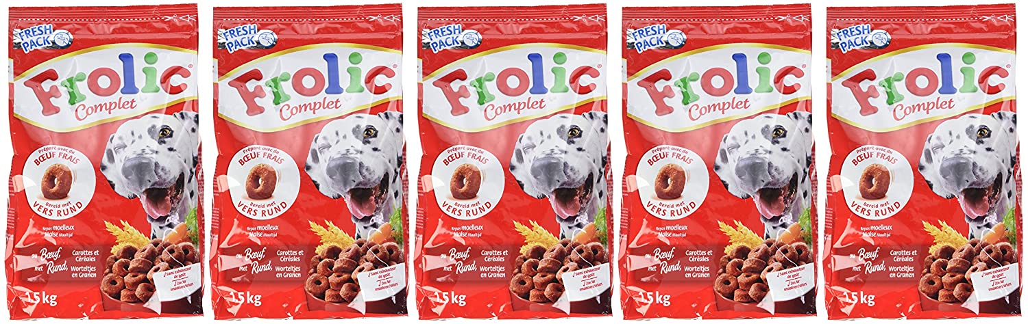  Frolic Pienso para Perro 