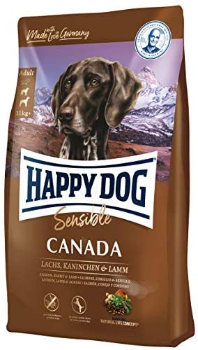  Happy Dog Supreme Canada Comida para Perros - 12500 gr 