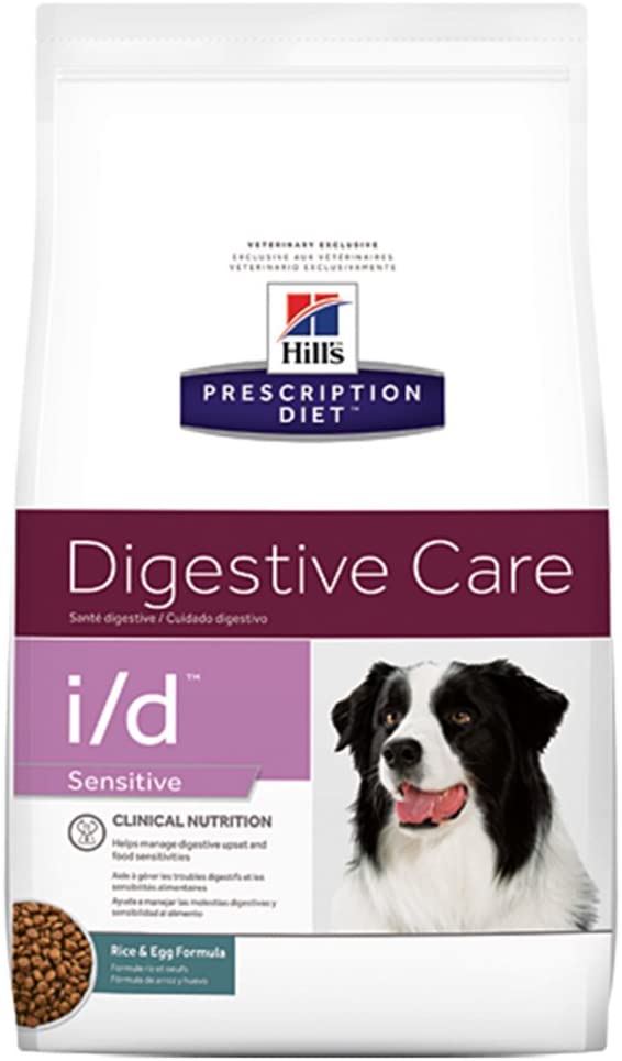  Hill`s Alimento Dietético para Perros I/D Sensitive - 12 kg 