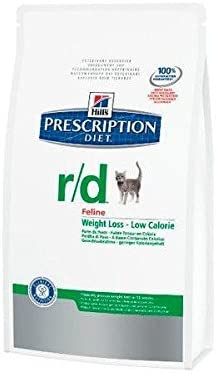  Hill's Feline R/D Comida para Gatos - 1500 gr 