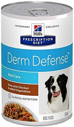  Hill's HPD Canine Derm Defense Estofado Lata 354Gr 354 g 