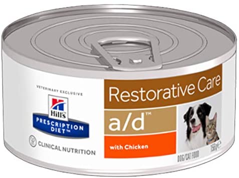  Hill's Pr Diet Canine/Feline a/d 24x156 g 