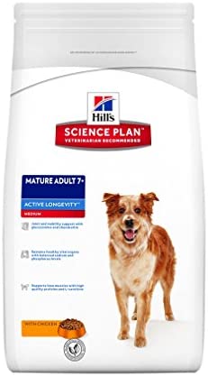  Hills Scie Hsp Canine Mature Pollo 12+2,5Kg 14500 g 