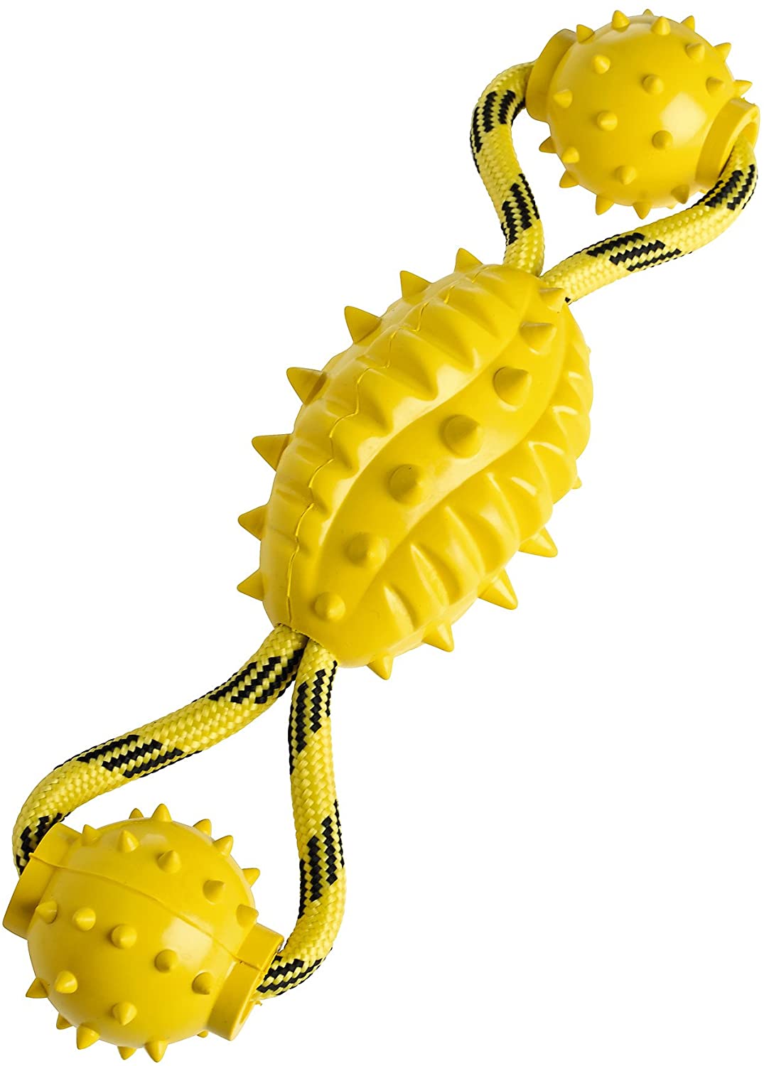  HUNTER 92341 Perro epielzeug Spike Ball, con Cordel 