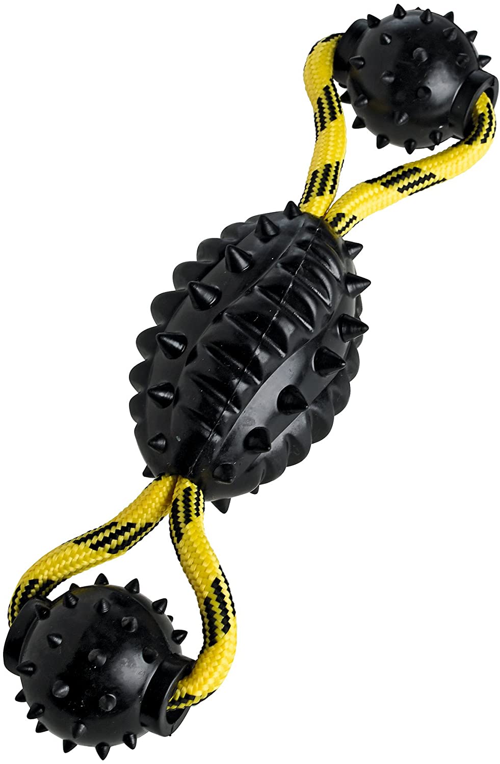  HUNTER 92341 Perro epielzeug Spike Ball, con Cordel 