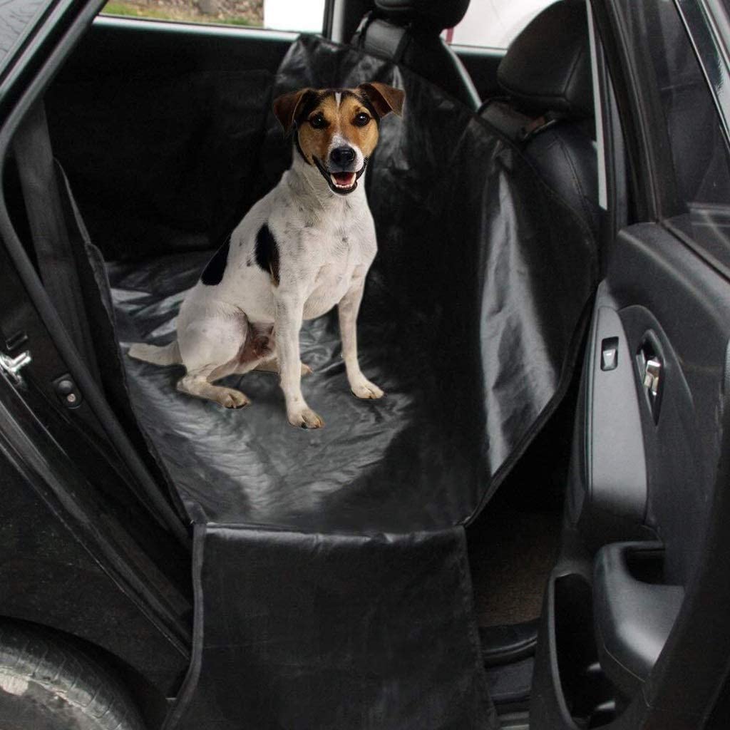  HZX Mascota Asiento de atrás del Coche cinturón de Cuatro Estaciones universales Anti-Venta Impermeable del Amortiguador de Asiento de Coche del Animal doméstico - TTT037 