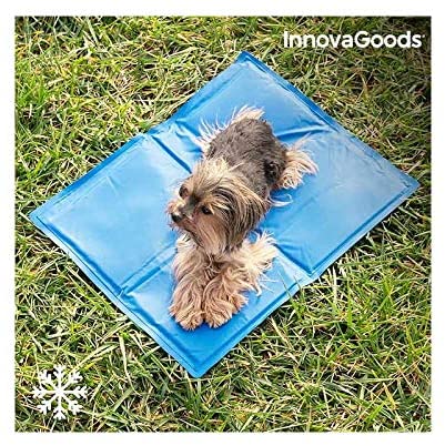  InnovaGoods IG811426 Esterilla Refrigerante para Mascotas, 40 x 50 cm 