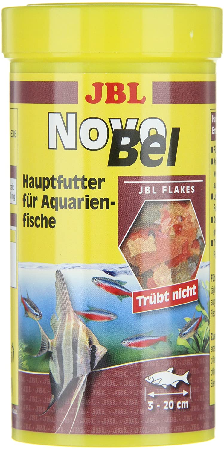  JBL Novobel 250 Ml 250 g 