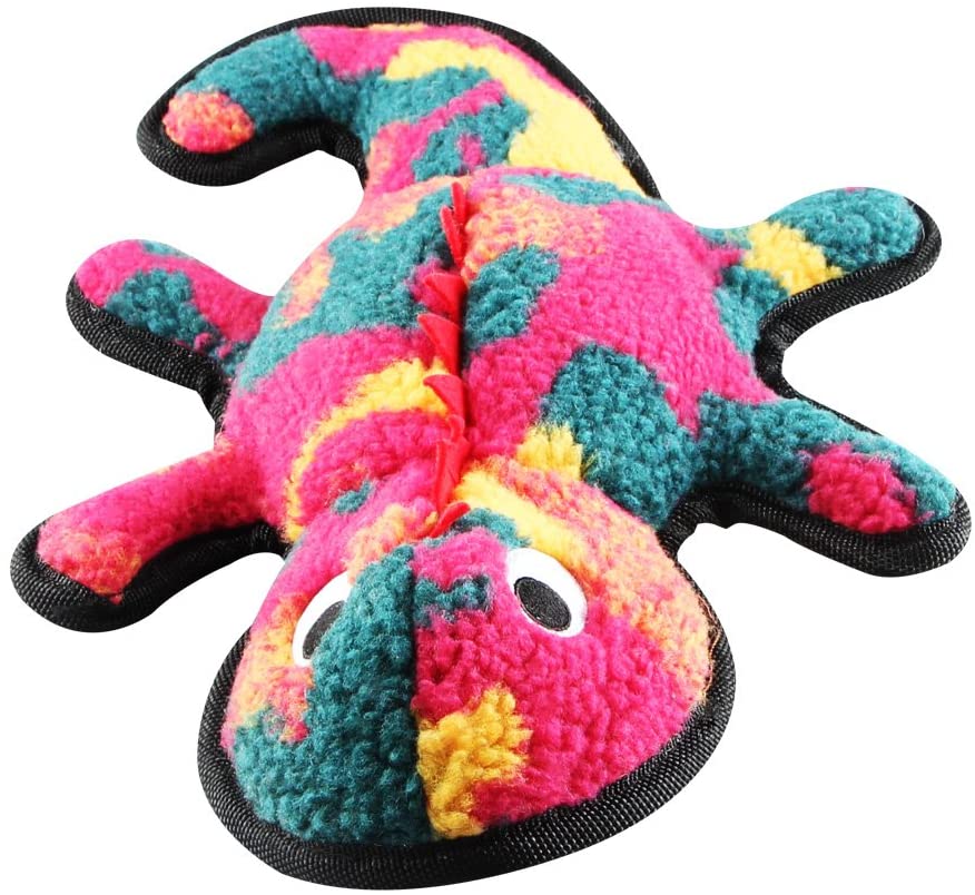  Juguete de peluche para perros de IFOYO, duradero, con chirrido, para perros grandes y pequeños; regalo ideal de Navidad 