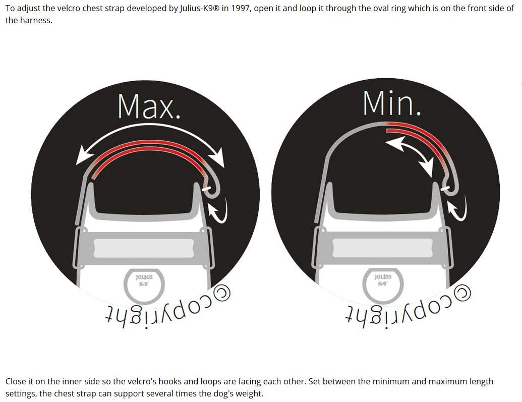  Julius-K9 16IDC - Power Harness 